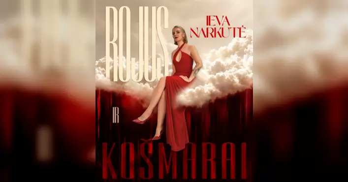 Pirkti bilietus IEVA NARKUTĖ - Rojus ir Košmarai / VILNIUS Vilnius, COMPENSA koncertų salė 2027 Vasaris 14