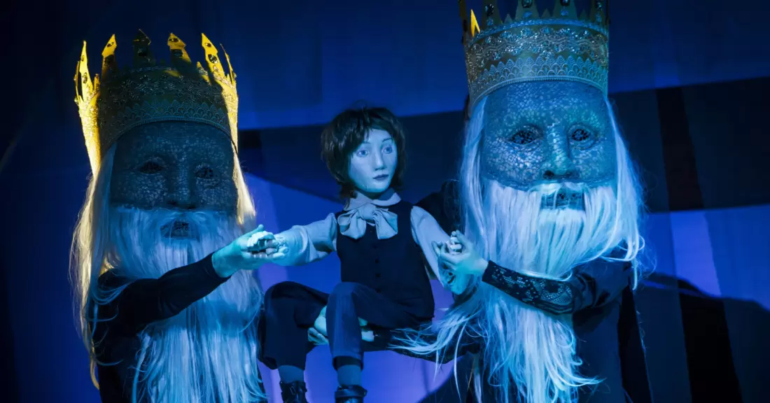 Pirkti bilietus KARALIŲ PASAKA Kaunas, Kauno valstybinis lėlių teatras Lapkritis 07