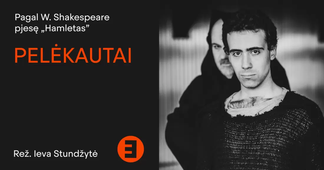 Pirkti bilietus KEISTUOLIAI | Pelėkautai | Rež. Ieva Stundžytė Vilnius, Keistuolių teatras Gruodis 10