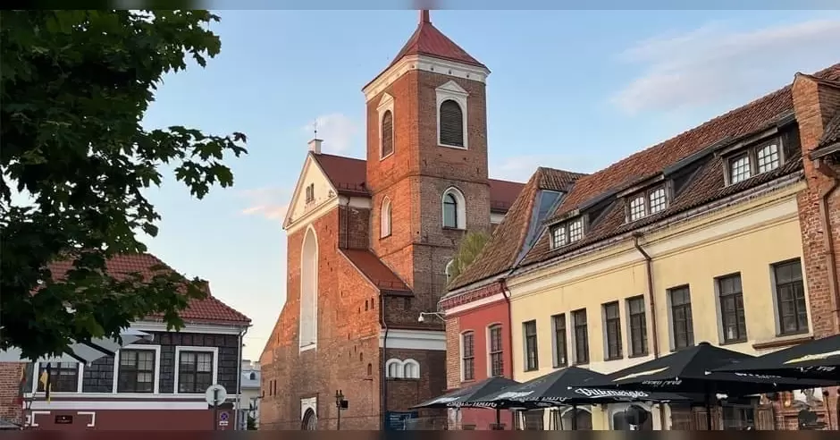 Pirkti bilietus EKSKURSIJA KAUNO ARKIKATEDROJE BAZILIKOJE lapkričio 13 d. 15.00 val. Kaunas, Kauno Šv. apaštalų Petro ir Povilo arkikatedra bazilika Lapkritis 13