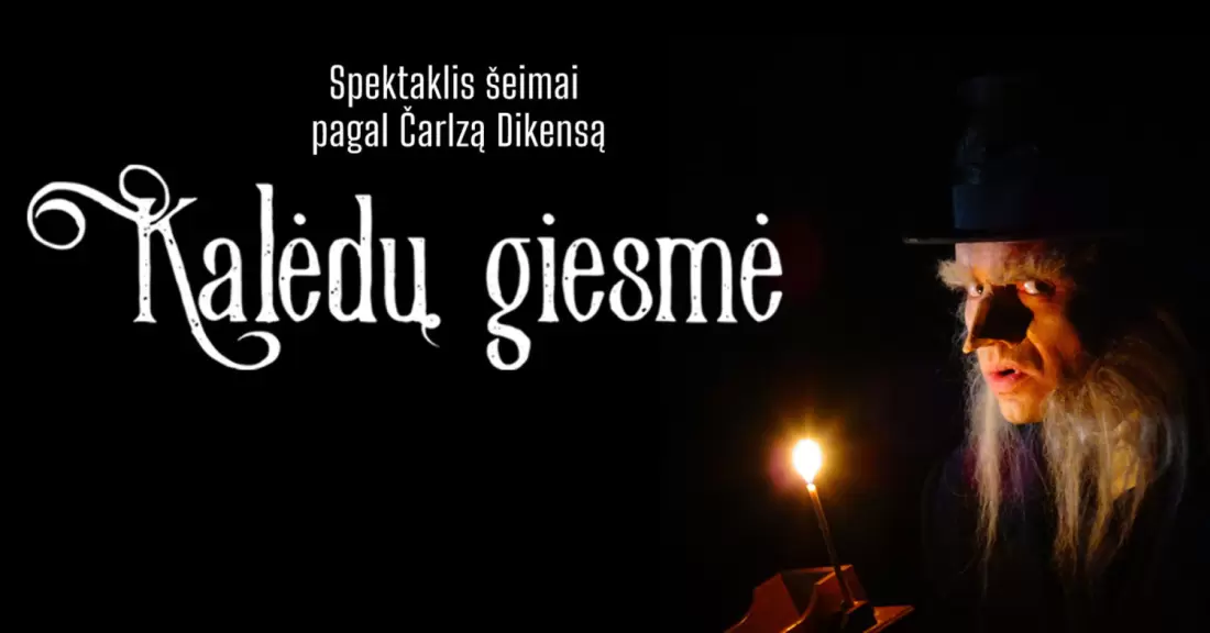 Pirkti bilietus Spektaklis šeimai 