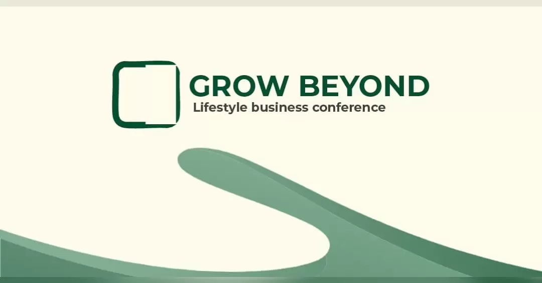 Pirkti bilietus Konferencija GROW BEYOND 2026 Druskininkai, Grand SPA Lietuva Lapkritis 26-27