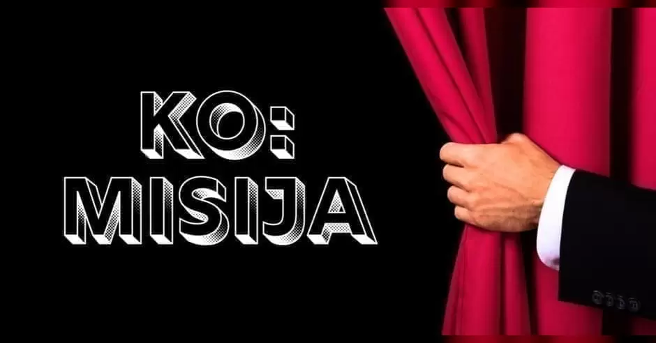 Pirkti bilietus KOMISIJA Vilnius, K2 Comedy Club Spalis 29