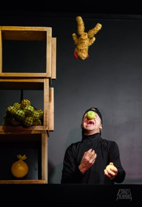 Pirkt biļetes Stalo teatro XX-mečio mėnuo | Politinė satyra „Bitės ir pasiklydusi meška“ Vilnius, Lietuvos teatro sąjunga Oktobris 26