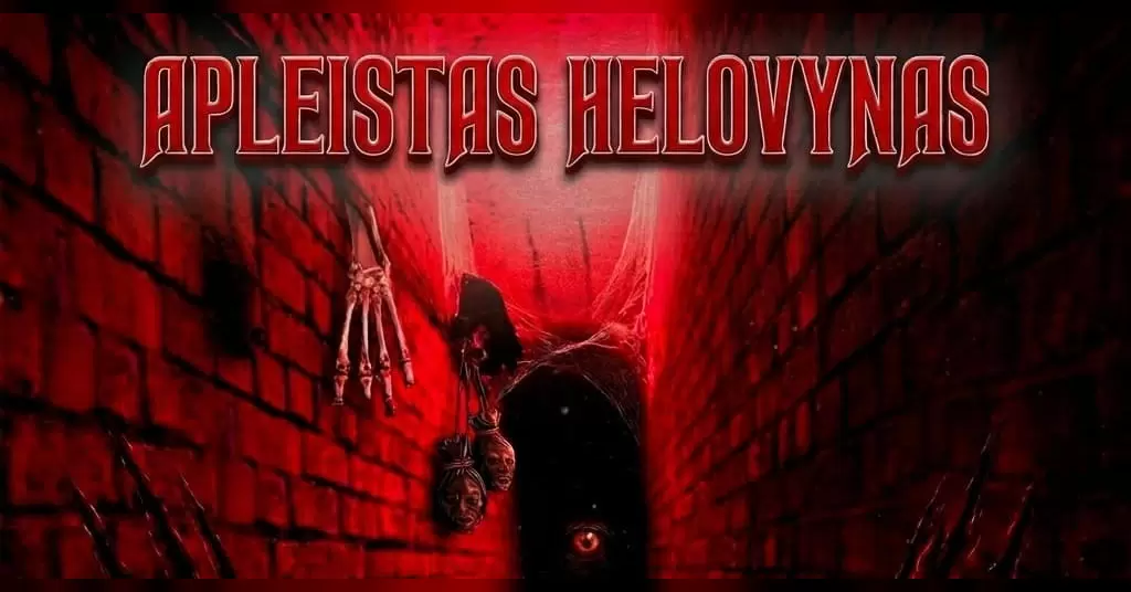 Pirkti bilietus Apleistas Helovynas... Seniava, Kauno tvirtovės III fortas Spalis 22 - Lapkritis 15