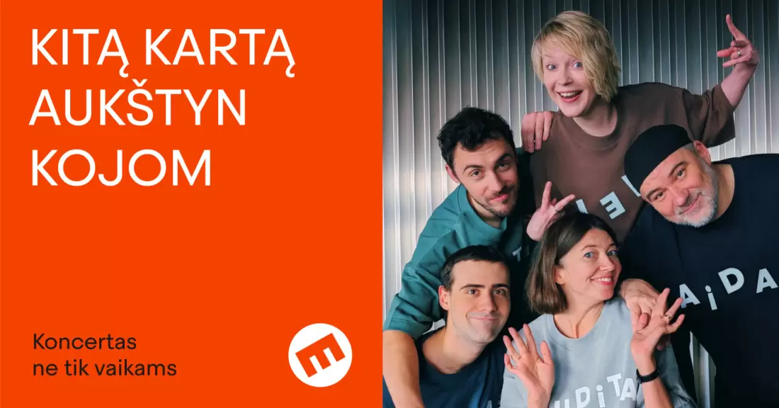Pirkti bilietus KEISTUOLIAI | Kitą kartą aukštyn kojom Vilnius, Keistuolių teatras Lapkritis 14