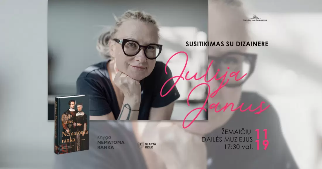 Pirkti bilietus SLAPTA MEILĖ, BARBORA RADVILAITĖ IR 