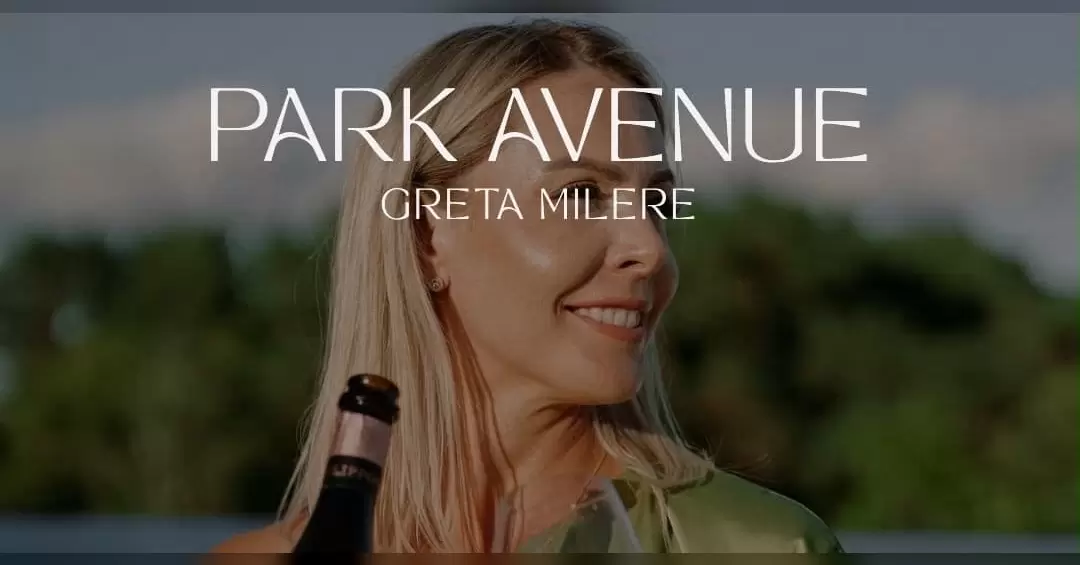 Pirkti bilietus PARK AVENUE X GRETA MILERĖ Šampano degustacinė vakarienė Kaunas, Kauno Žaliakalnis UNESCO paveldo teritorija Spalis 23-24
