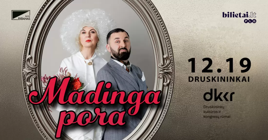 Pirkti bilietus NIJOLĖ NARMONTAITĖ IR ARNAS ŠVILPAUSKAS 