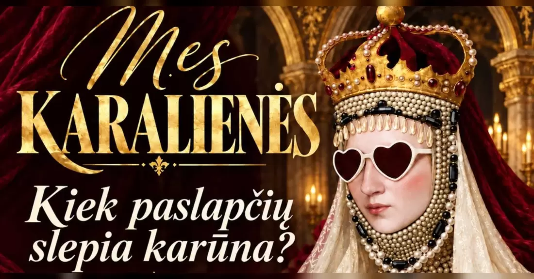 Pirkti bilietus Mes Karalienės Biržai, Radvilos g. 3 Lapkritis 12