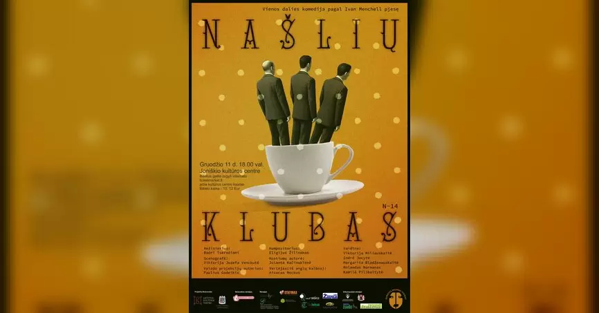 Pirkti bilietus Spektaklis 