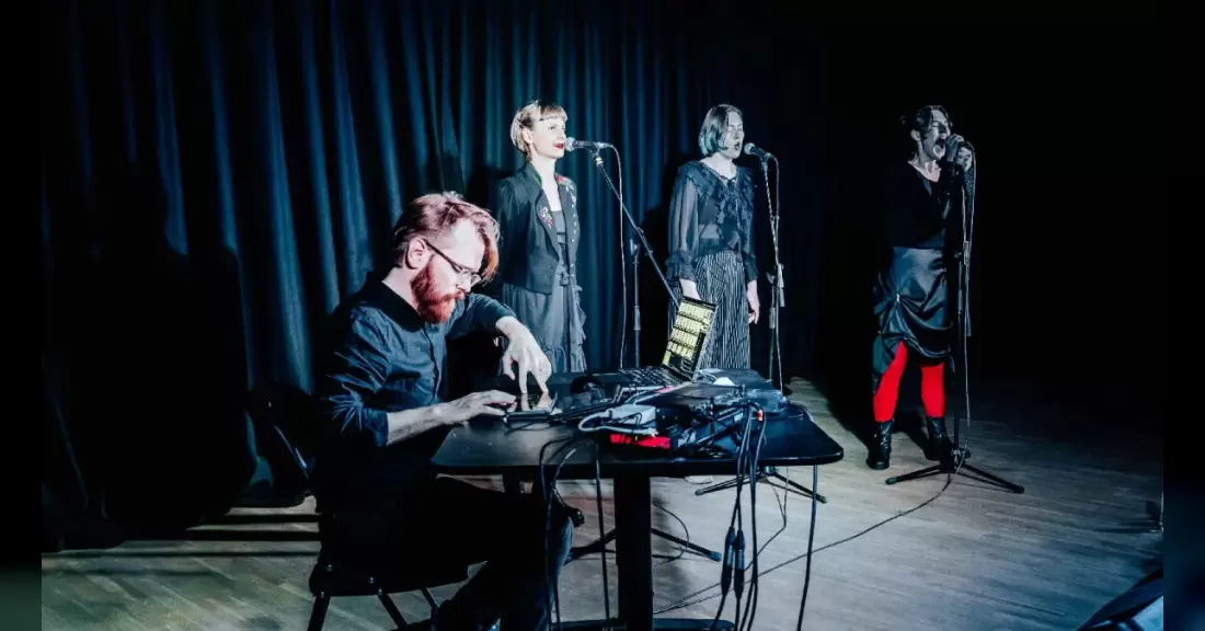 Pirkti bilietus Edgy Palates & Mike McCormick Vilnius, Draugų vardai Spalis 30