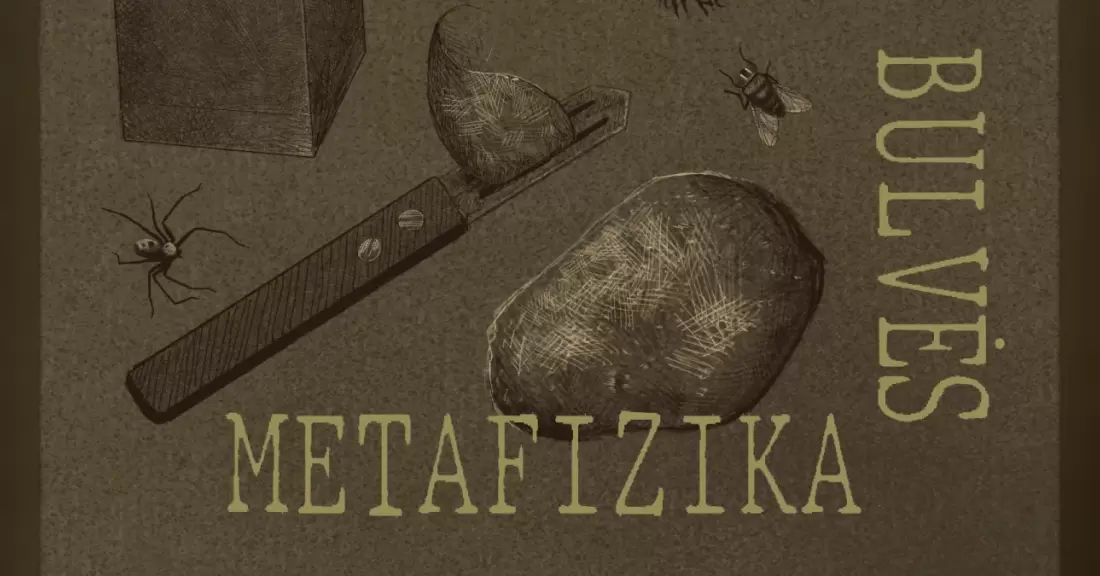 Pirkti bilietus Panevėžio teatras „Menas“ | „BULVĖS METAFIZIKA“ rež. ir dram. Orestas Razumas Panevėžys, Panevėžio teatras MENAS Lapkritis 28
