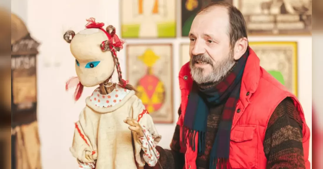 Pirkti bilietus Ekskursija po „Gyvąjį lėlių muziejų“ Vilnius, Vilniaus teatras „Lėlė“ Lapkritis 28