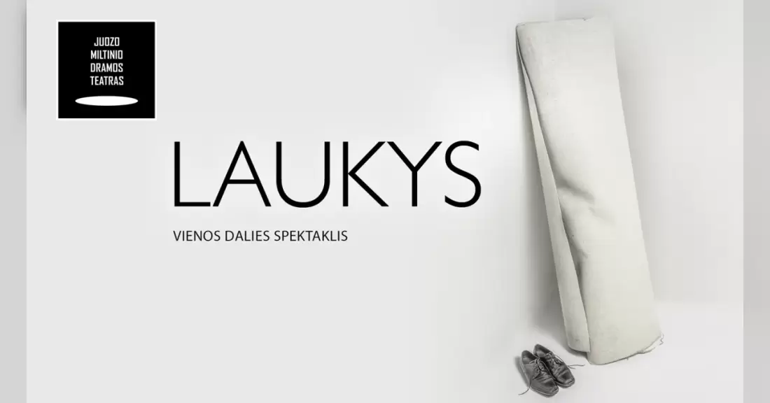 Pirkti bilietus JMDT | LAUKYS rež. Olga Lapina Panevėžys, Juozo Miltinio dramos teatras 2027 Sausis 24
