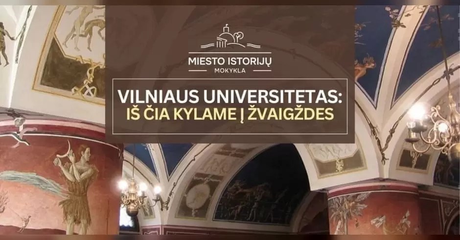 Pirkti bilietus Iš čia mes kylame į žvaigždes 11.07 | ekskursija VU ansamblyje Vilniuje (MIM) Vilnius, Vilniaus universiteto teatro salė Lapkritis 07