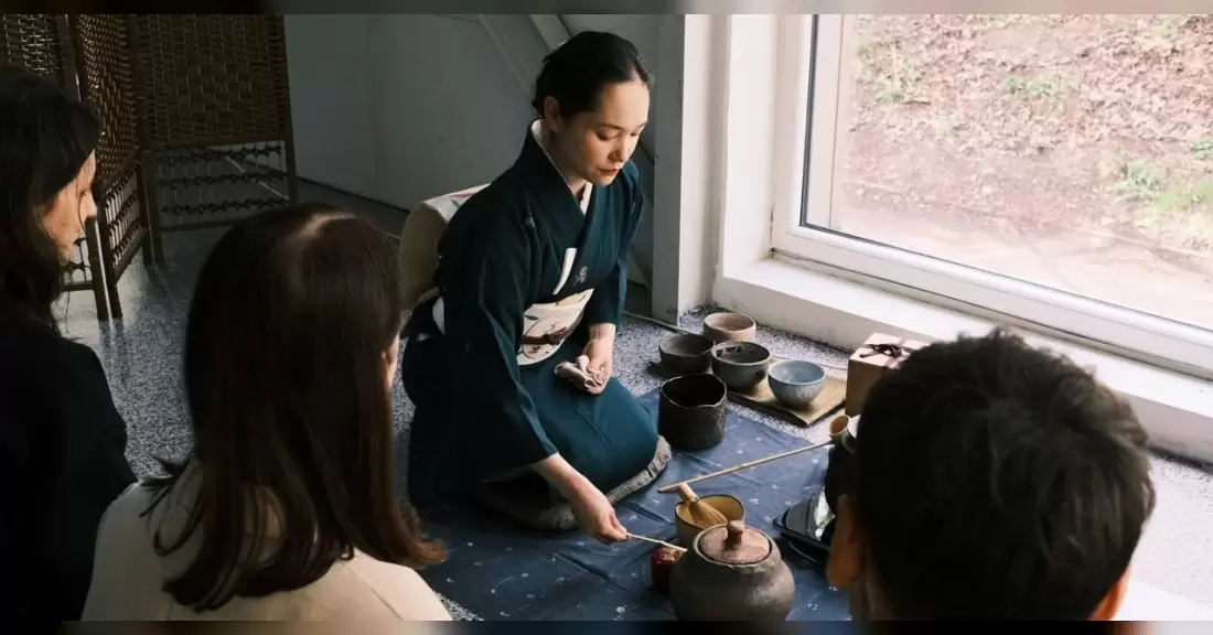 Pirkti bilietus Prieššventinė arbatos matcha apeiga su japone Ayano Honda (Kaunas) Kaunas, DROBĖS FABRIKAS - industrinis verslo centras Kaune Gruodis 20