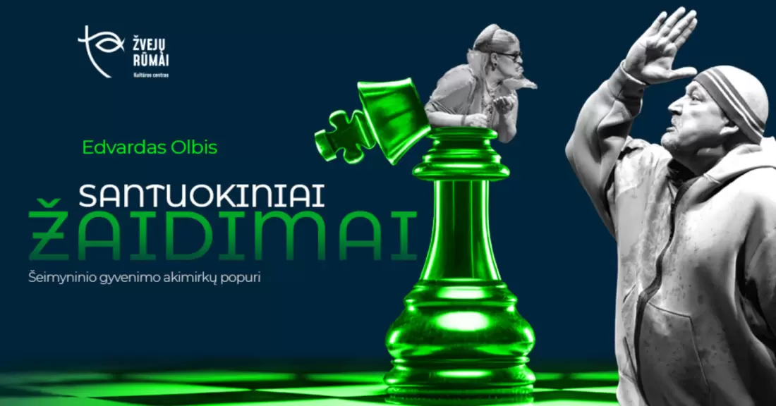 Pirkti bilietus Spektaklis 