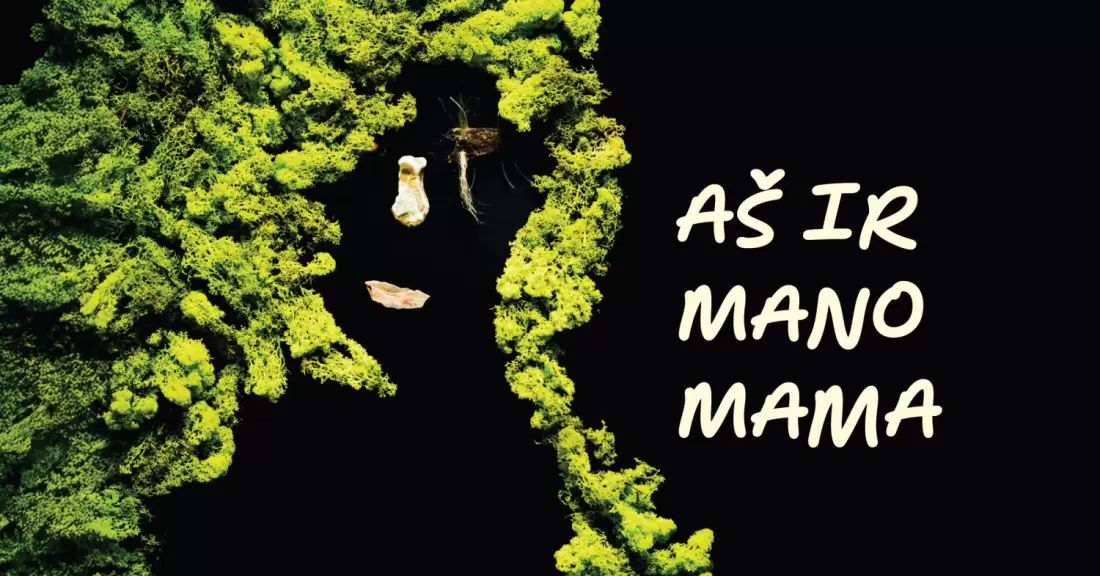 Pirkti bilietus AŠ IR MANO MAMA | Liepojos lėlių teatro gastrolės Klaipėda, Klaipėdos lėlių teatras Spalis 31
