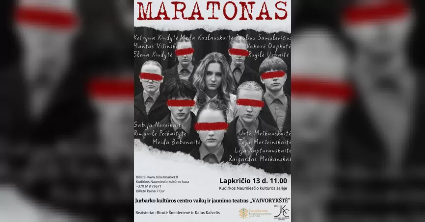 Pirkti bilietus Spektaklis 