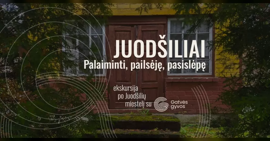 Pirkti bilietus Juodšiliai. Palaiminti, pailsėję, pasislėpę Juodšiliai, Pušų gatvė 9 Lapkritis 07