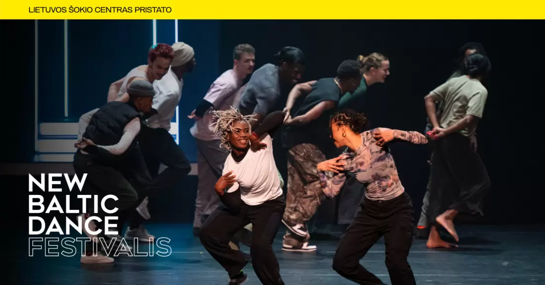 Pirkti bilietus Amala Dianor (Prancūzija) - DUB Vilnius, Lietuvos nacionalinis dramos teatras 2027 Vasaris 08