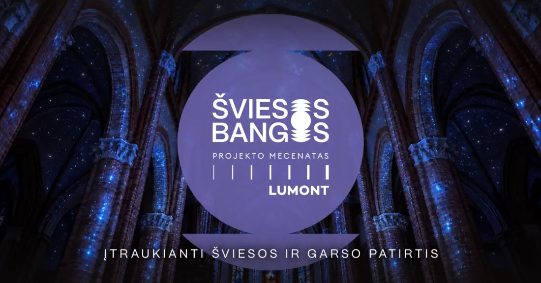 Pirkti bilietus ŠVIESOS BANGOS 