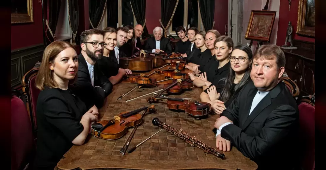 Pirkti bilietus Metų laikai su „Musica humana“ Vilnius, Lietuvos nacionalinė filharmonija 2027 Sausis 09