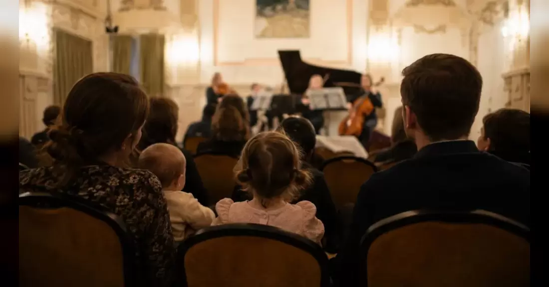 Pirkti bilietus Opera kūdikiams „Baroko paukštė“ Vilnius, Lietuvos nacionalinė filharmonija 2027 Sausis 15