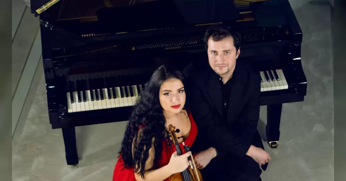 Pirkti bilietus Amžinasis Godowskis. Sara Dragan ir Kenny Broberg Vilnius, Lietuvos nacionalinė filharmonija 2027 Vasaris 14
