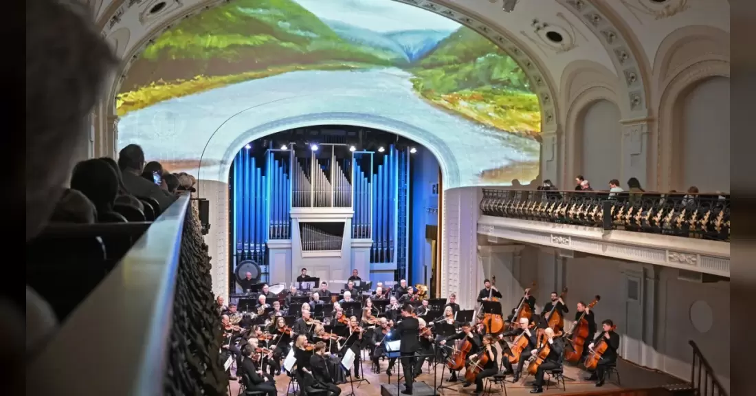 Pirkti bilietus Keturių upių kelionė Vilnius, Lietuvos nacionalinė filharmonija 2027 Vasaris 21