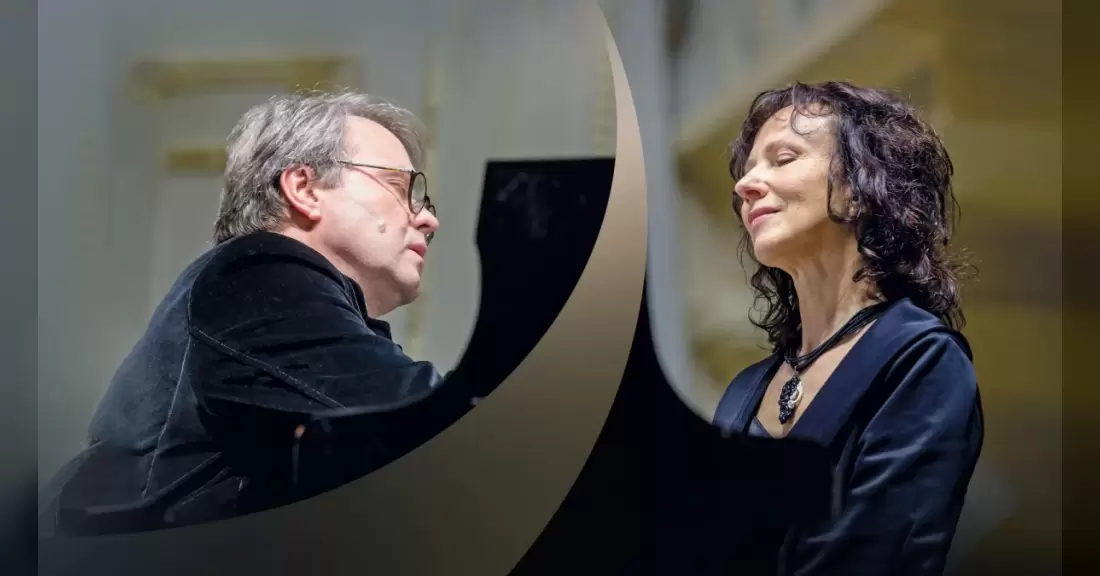 Pirkti bilietus Nuo Beethoveno iki Adamso. Zbignevas Ibelhauptas ir Rūta Rikterė Vilnius, Lietuvos nacionalinė filharmonija 2027 Kovas 03