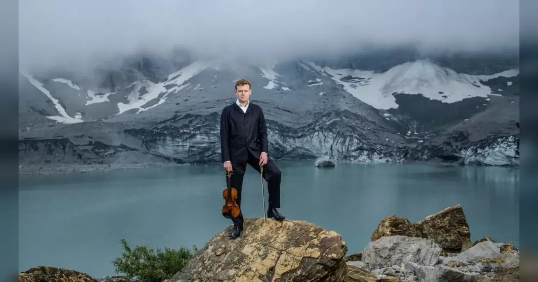 Pirkti bilietus Kai Vivaldi sutinka Pärtą, Glassą, Richterį ir Gelgotą. LKO, Sebastian Bohren, Gediminas Gelgotas Vilnius, Lietuvos nacionalinė filharmonija 2027 Kovas 13