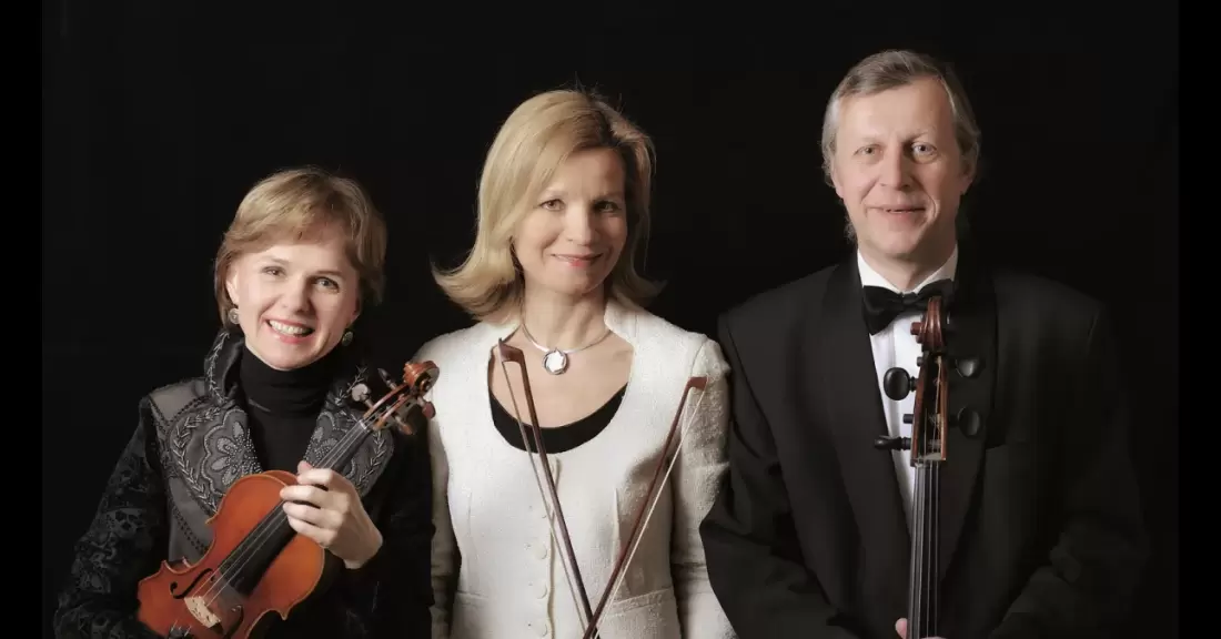 Pirkti bilietus Trys dešimtmečiai su trio „Kaskados“. Beethoven, Malcys, Šerkšnytė, Martinů Vilnius, Lietuvos nacionalinė filharmonija 2027 Balandis 07