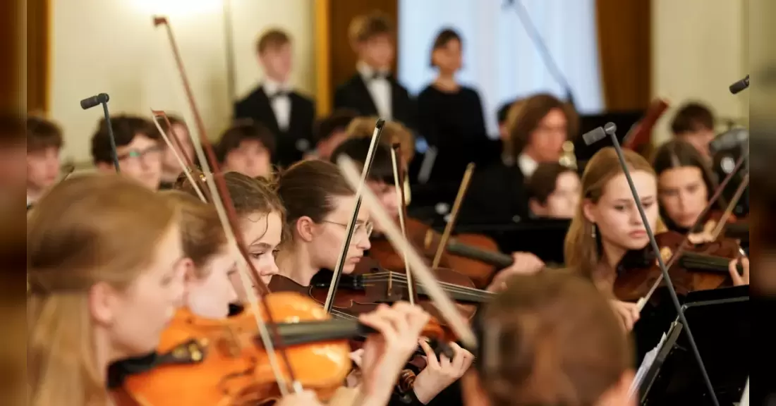 Pirkti bilietus Menų pašaukti. Con fuoco Vilnius, Lietuvos nacionalinė filharmonija 2027 Balandis 21