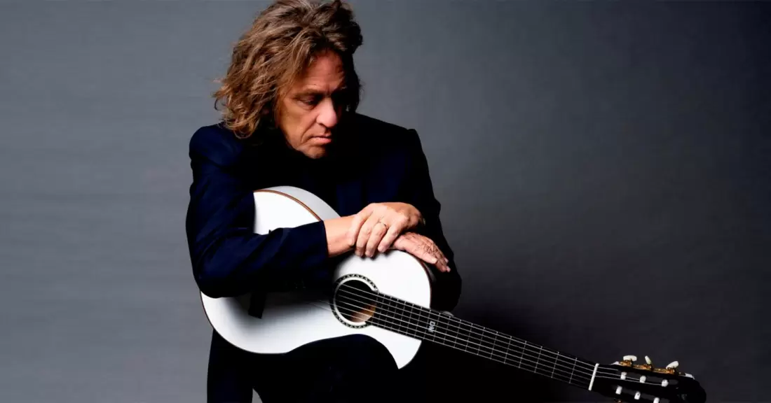 Pirkti bilietus Dominic Miller su savo super grupe! VILNIUS Vilnius, Šokio teatras 2027 Kovas 31