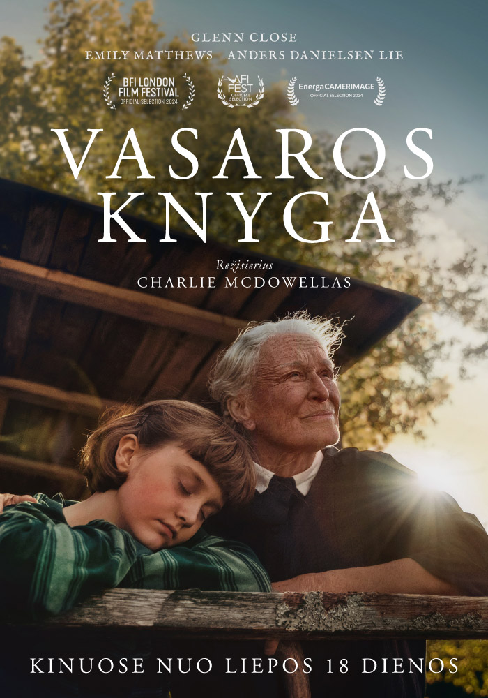 Pirkti bilietus Kino filmas 