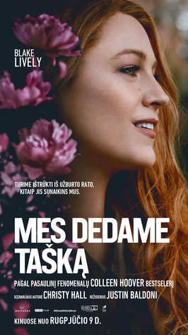 Pirkti bilietus Mes dedame tašką (It Ends With Us) Vilnius, MULTIKINO Ozas Spalis 21