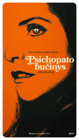 Pirkti bilietus Psichopato bučinys (Woman Of The Hour) Vilnius, MULTIKINO Ozas Spalis 21