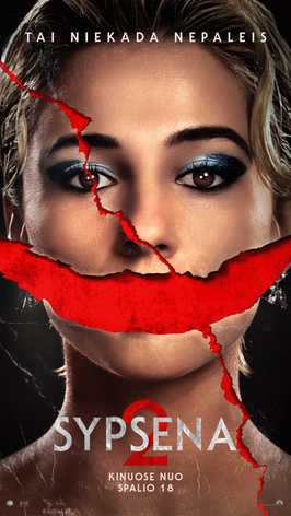 Pirkti bilietus Šypsena 2 (Smile 2) Vilnius, MULTIKINO Ozas Spalis 21