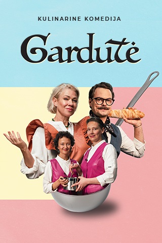 Pirkti bilietus Gardutė Klaipėda, Forum Cinemas Klaipėdoje Sausis 18