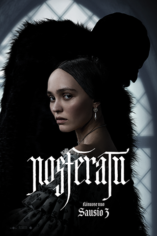 Pirkti bilietus Nosferatu Klaipėda, Forum Cinemas Klaipėdoje Sausis 19