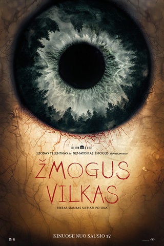 Pirkti bilietus Žmogus vilkas Šiauliai, Forum Cinemas Šiauliuose Sausis 17