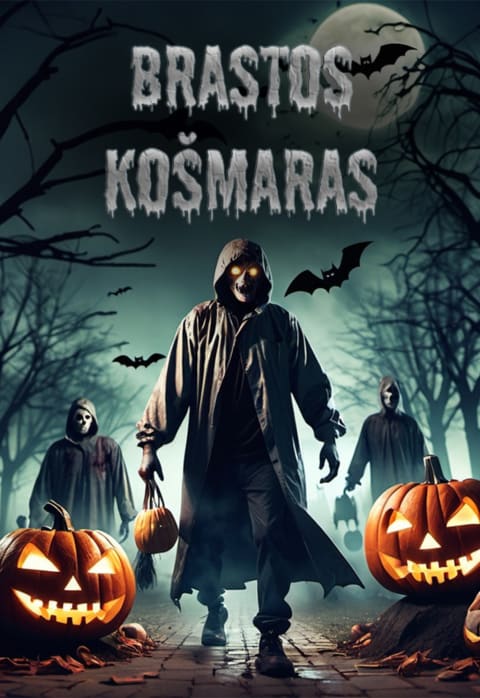 Купить билеты Brastos košmaras - helovyno parkas Kaune Kaunas, Brastos skveras Brastos g. 19 Kaunas Октябрь 28-29