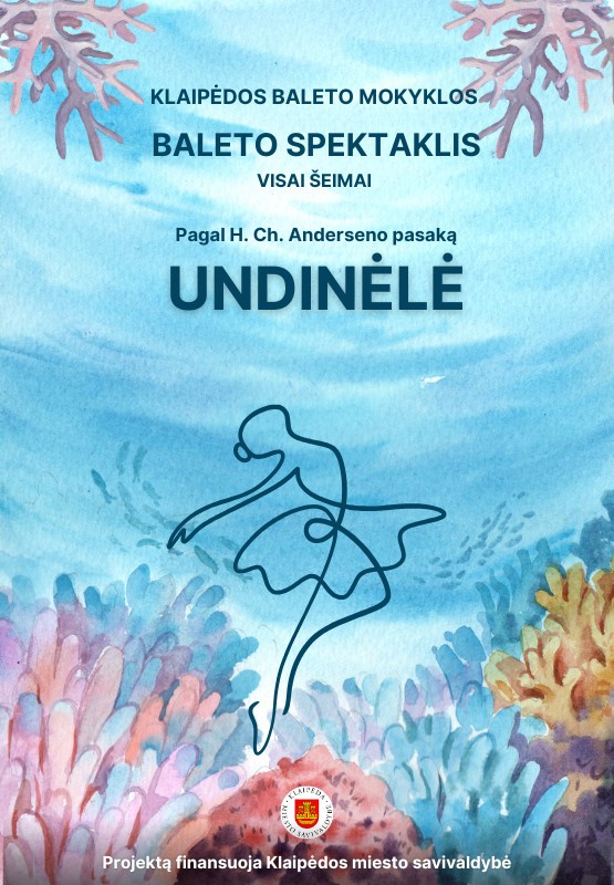 Pirkti bilietus Baleto spektaklis šeimai 