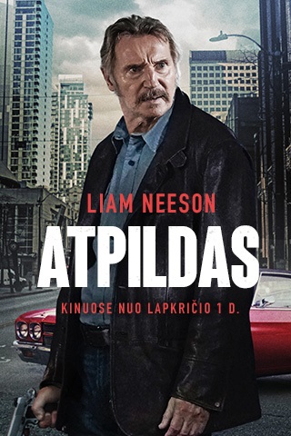 Pirkti bilietus Atpildas Vilnius, Forum Cinemas Vingis Lapkritis 03