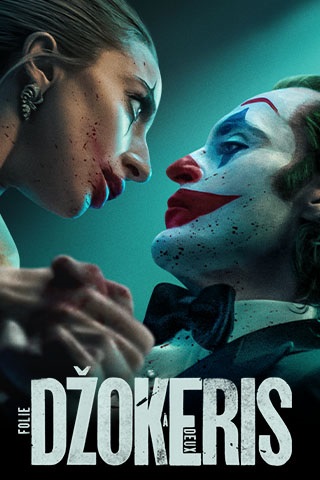 Купить билеты Džokeris: Folie à Deux Vilnius, Forum Cinemas Vingis Ноябрь 05