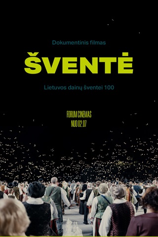 Pirkti bilietus Šventė Klaipėda, Forum Cinemas Klaipėdoje Vasaris 08