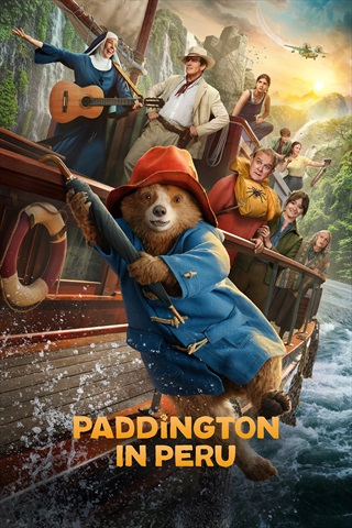 Pirkti bilietus Meškiukas Padingtonas: nuotykiai Peru (specialusis seansas originalo kalba) Klaipėda, Forum Cinemas Klaipėdoje Vasaris 08