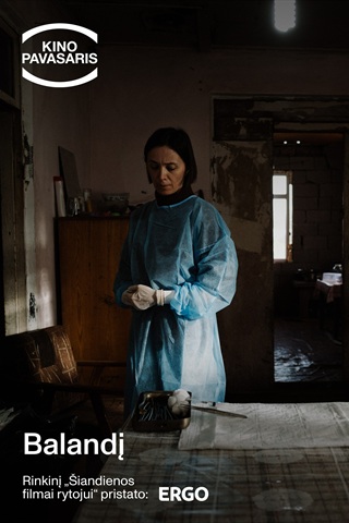 Buy tickets KP25: Balandį Vilnius, Forum Cinemas Vingis March 15
